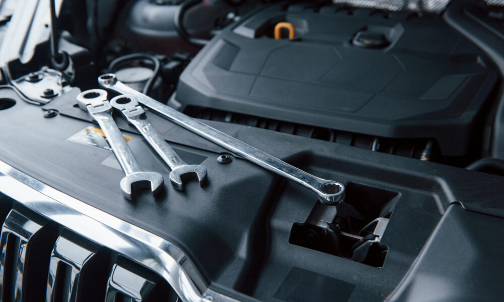 マルヤマモータース　自動車整備