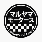 マルヤマモータース　ロゴ画像